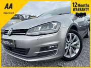 Volkswagen Golf 2017