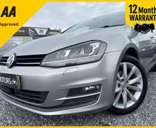 Volkswagen Golf 2017