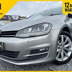 Volkswagen Golf 2017