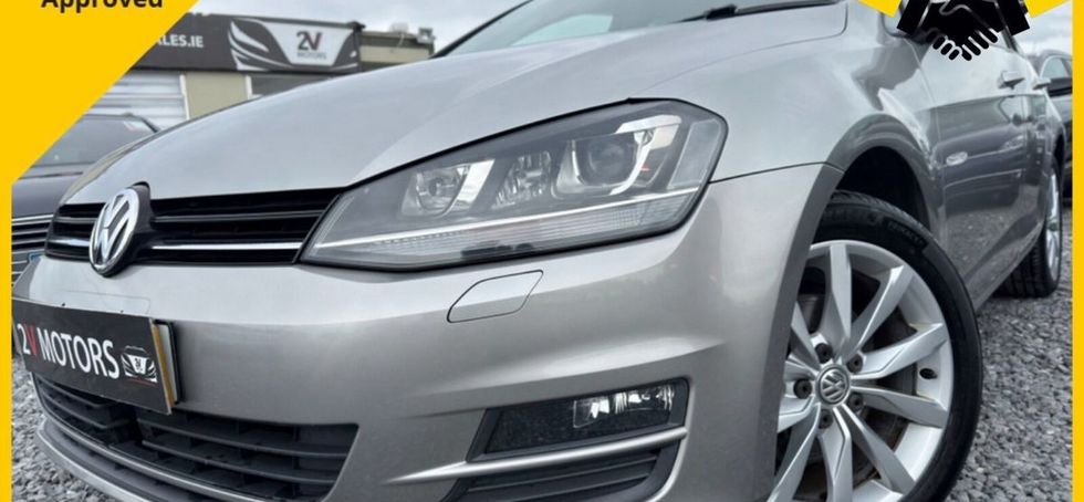 Volkswagen Golf 2017