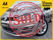 Volkswagen Golf 2017