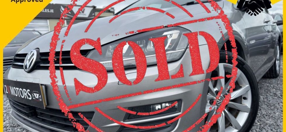 Volkswagen Golf 2017