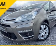 Citroen C4 Picasso 2013