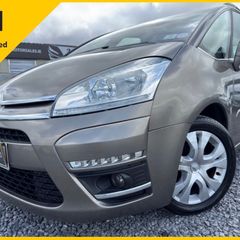 Citroen C4 Picasso 2013
