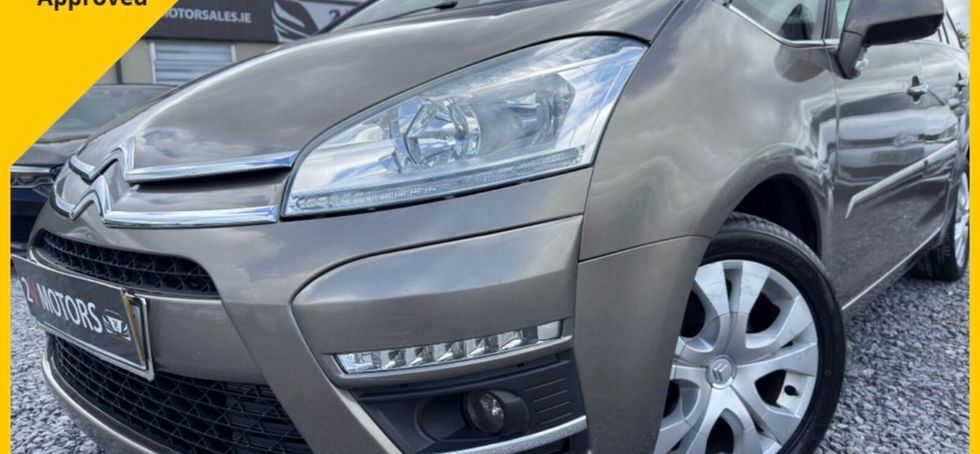 Citroen C4 Picasso 2013