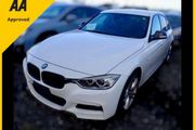 BMW 3 Series 2015