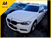 BMW 3 Series 2015