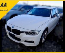 BMW 3 Series 2015