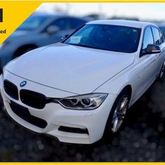 BMW 3 Series 2015