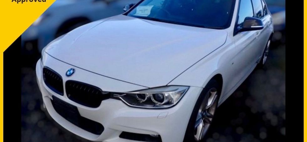 BMW 3 Series 2015