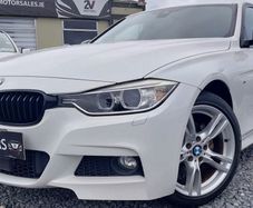 BMW 3 Series 2015