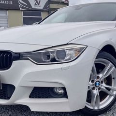 BMW 3 Series 2015