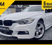 BMW 3 Series 2015