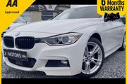 BMW 3 Series 2015