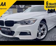 BMW 3 Series 2015