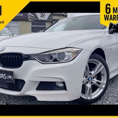 BMW 3 Series 2015
