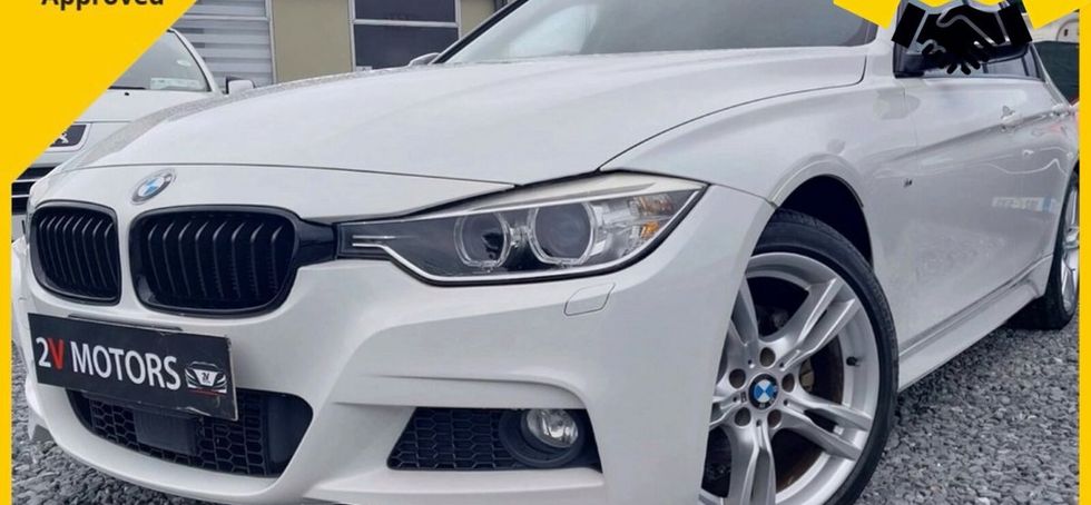 BMW 3 Series 2015