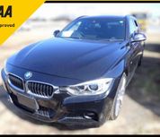 BMW 3 Series 2014