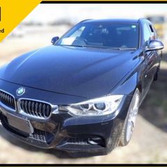BMW 3 Series 2014