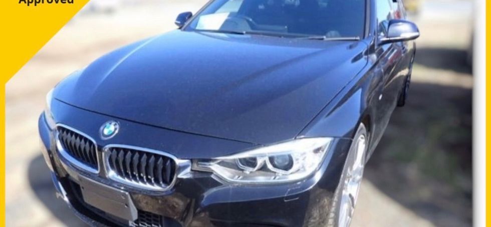 BMW 3 Series 2014