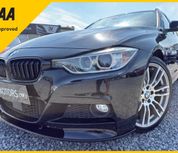 BMW 3 Series 2014