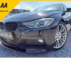 BMW 3 Series 2014