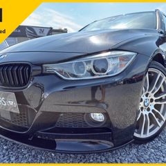 BMW 3 Series 2014
