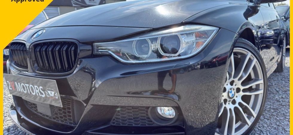 BMW 3 Series 2014