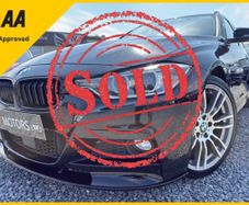 BMW 3 Series 2014
