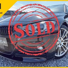 BMW 3 Series 2014