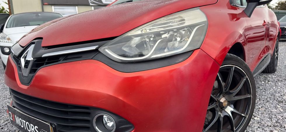 Renault Clio 2016