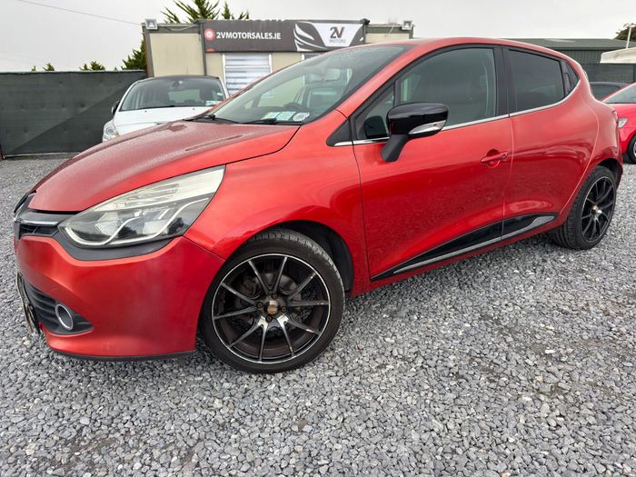 Renault Clio 2016