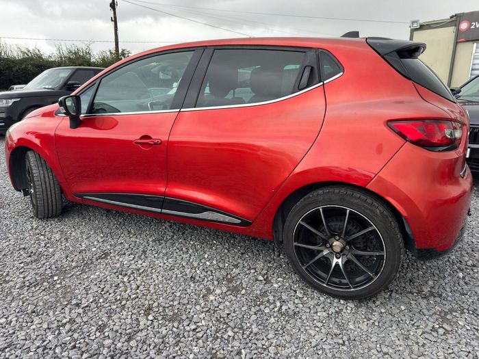 Renault Clio 2016