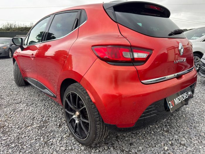 Renault Clio 2016