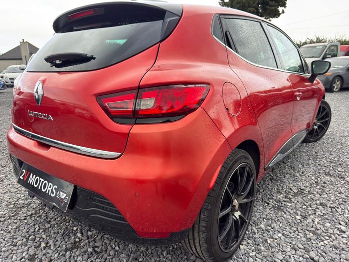 Renault Clio 2016
