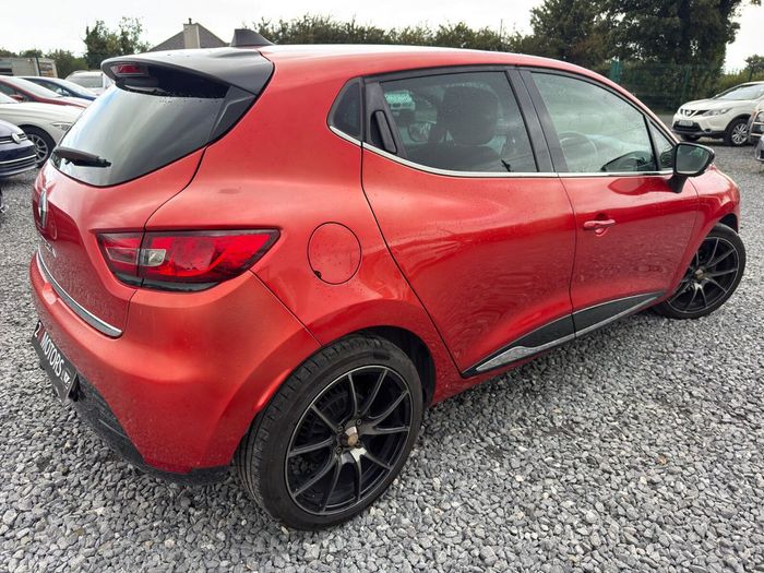 Renault Clio 2016