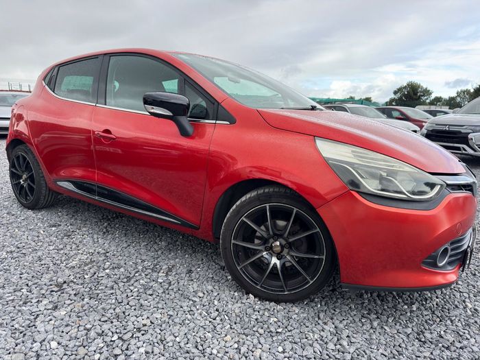Renault Clio 2016