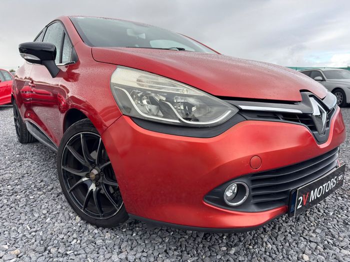 Renault Clio 2016