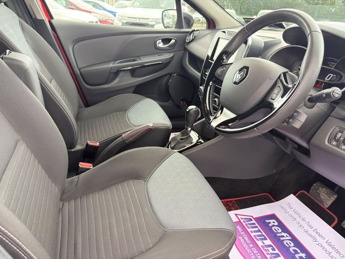 Renault Clio 2016