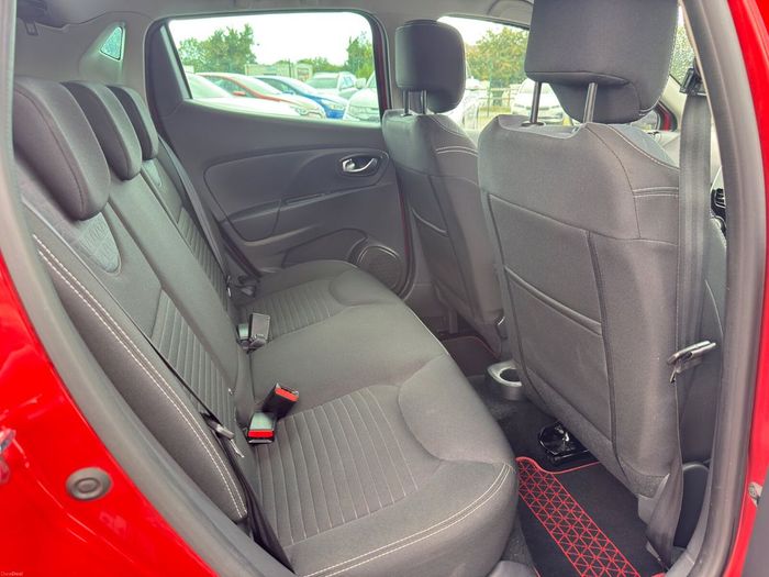 Renault Clio 2016