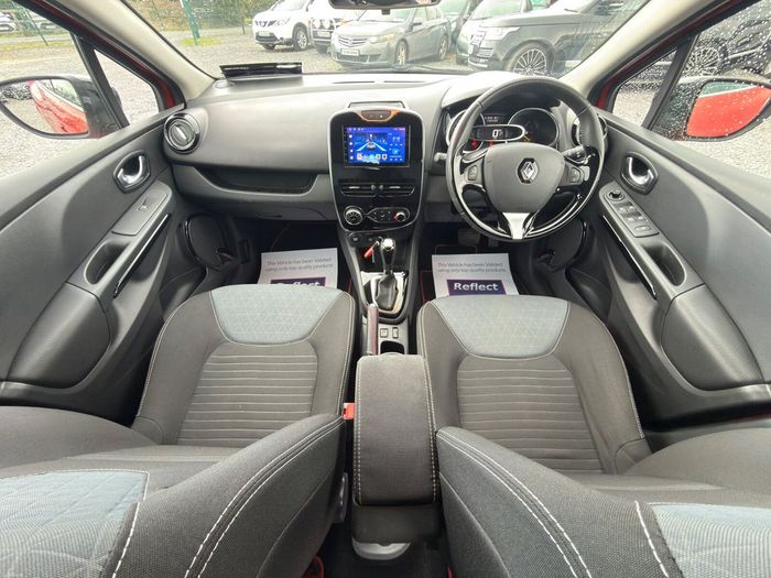 Renault Clio 2016