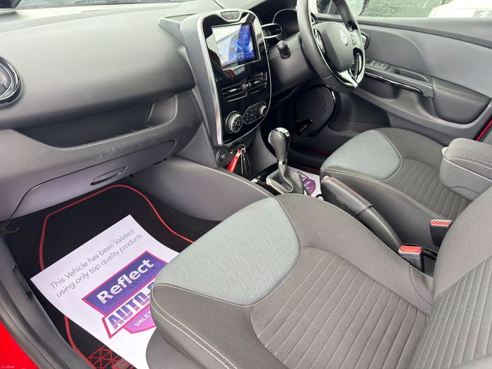 Renault Clio 2016