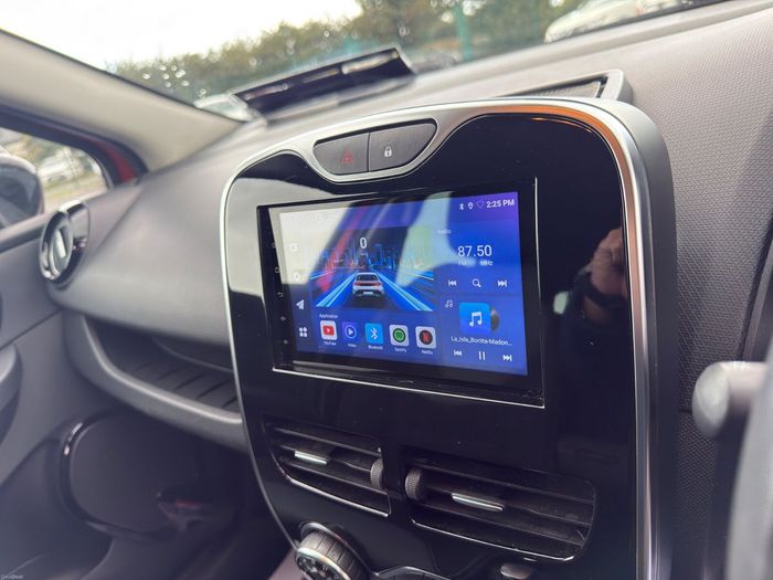 Renault Clio 2016