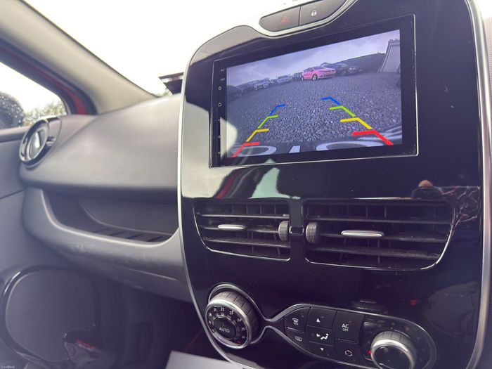 Renault Clio 2016