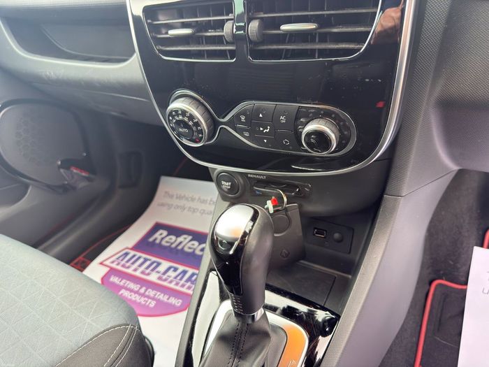 Renault Clio 2016