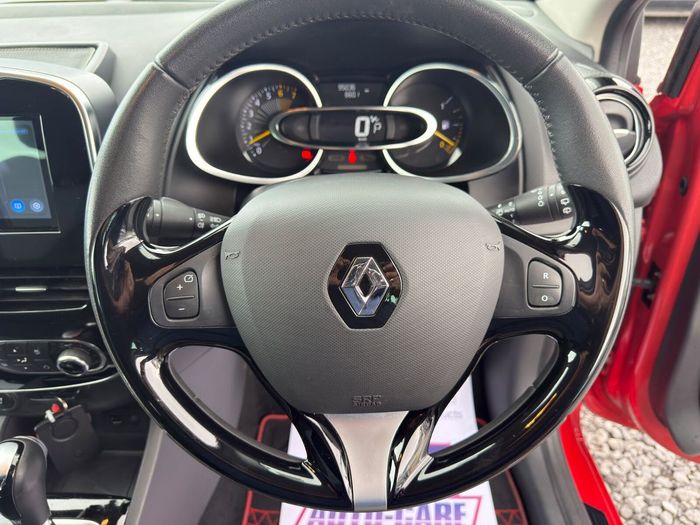 Renault Clio 2016