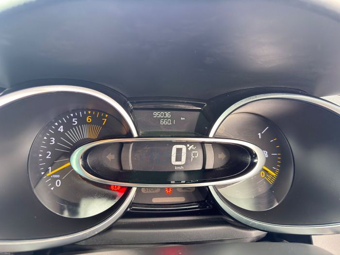 Renault Clio 2016