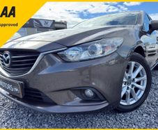Mazda 6 2018