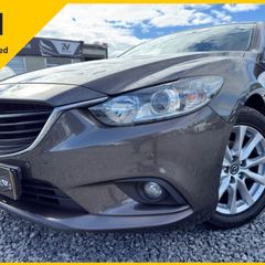 Mazda 6 2018