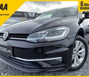 Volkswagen Golf 2018